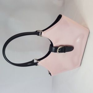 Beijo London Paris New York Pink Handbag
